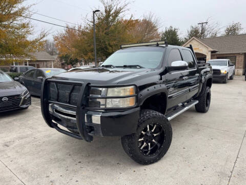 2009 Chevrolet Silverado 1500 LT
