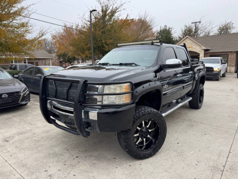 2009 Chevrolet Silverado 1500 LT