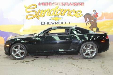 2014 Chevrolet Camaro for sale at Sundance Chevrolet in Grand Ledge MI