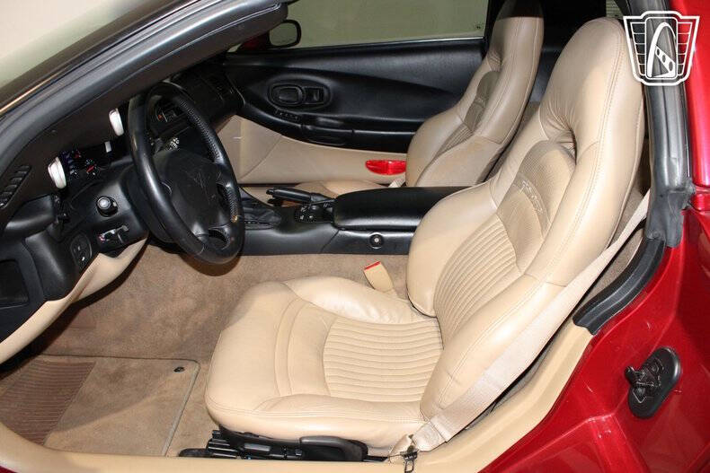 2001 Chevrolet Corvette