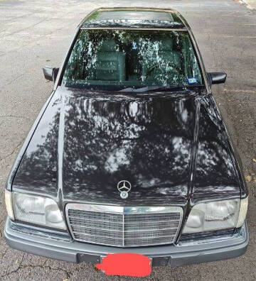 1994 Mercedes-Benz E-Class E 320