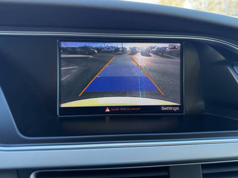 2016 Audi A5 2.0T quattro Premium Plus