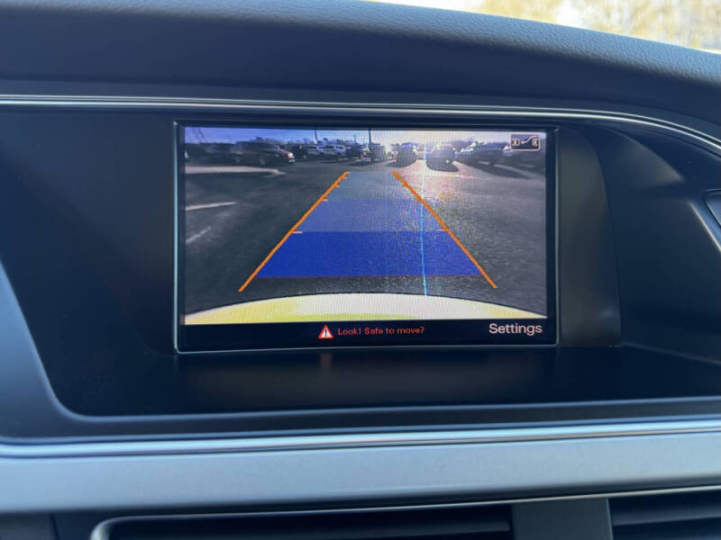 2016 Audi A5 2.0T quattro Premium Plus