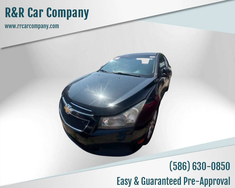 2012 Chevrolet Cruze ECO's photo