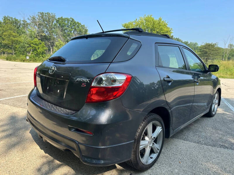 2009 Toyota Matrix S