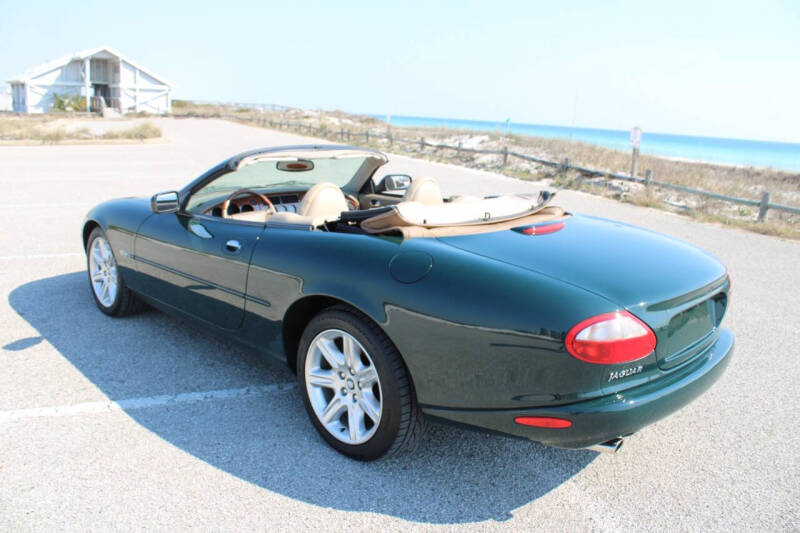2000 Jaguar XK-Series XK8