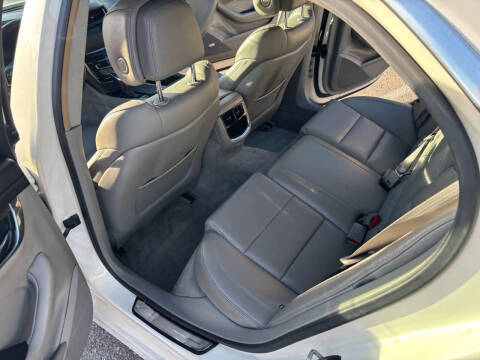 2014 Cadillac CTS 2.0T