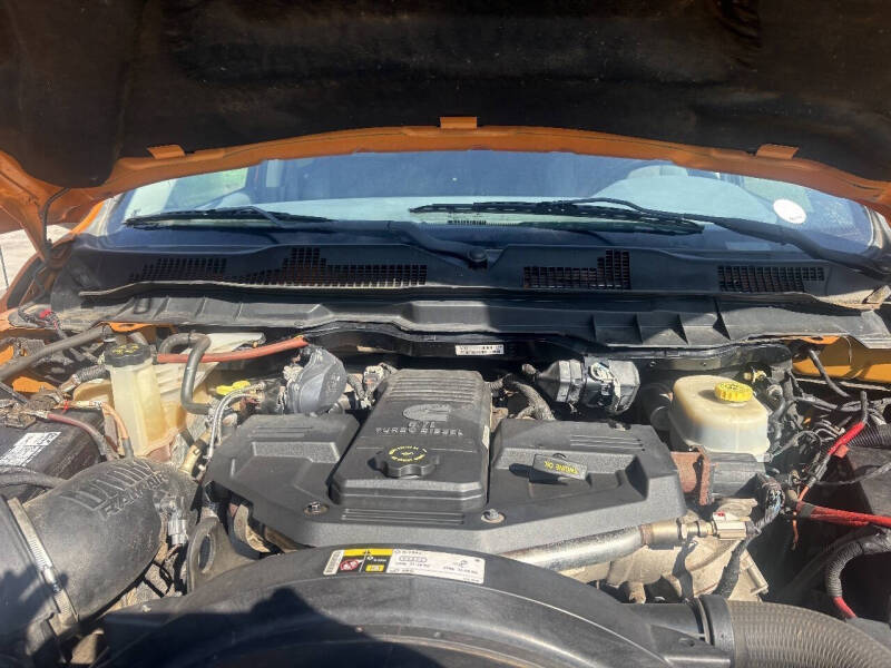 2013 RAM 2500 SLT