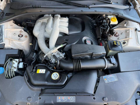 2005 Jaguar S-Type 3.0