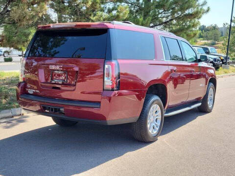 2019 GMC Yukon XL SLT