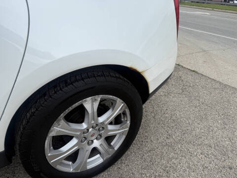 2014 Cadillac SRX Performance Collection
