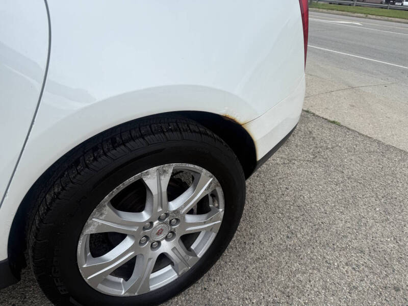 2014 Cadillac SRX Performance Collection