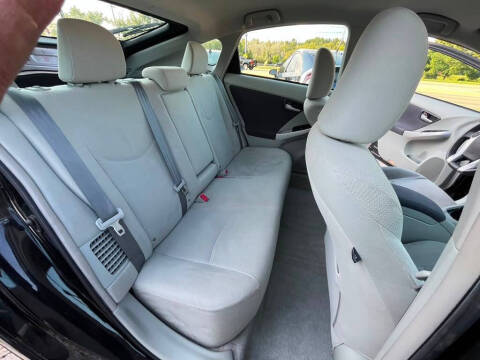 2010 Toyota Prius II