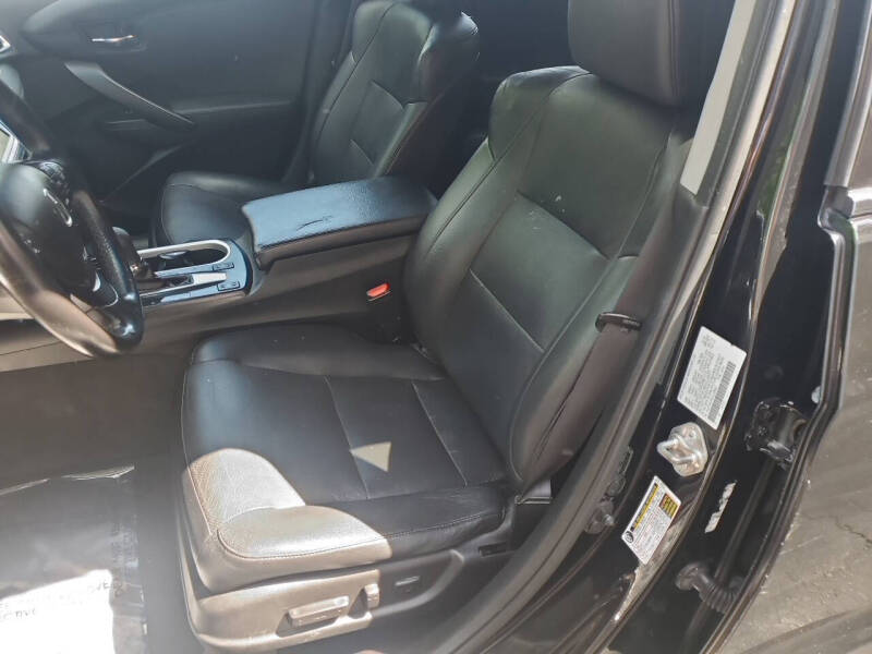 2017 Acura RDX w/Tech