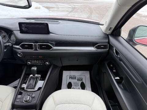 2024 Mazda CX-5 2.5 S Preferred