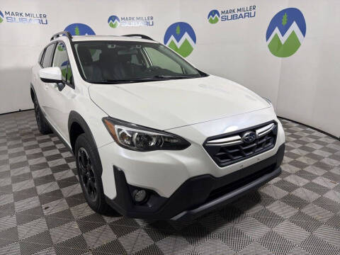 2023 Subaru Crosstrek Premium