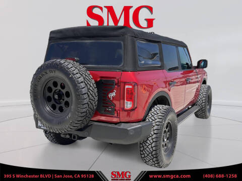 2021 Ford Bronco Big Bend
