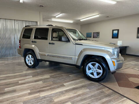 2011 Jeep Liberty for sale at FAIRLANE CAR CO. in Parma OH