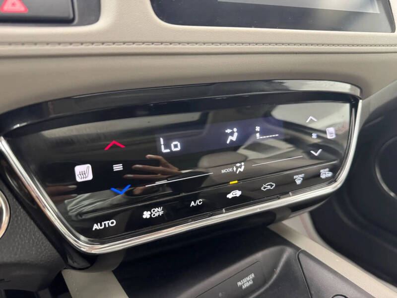 2022 Honda HR-V EX-L