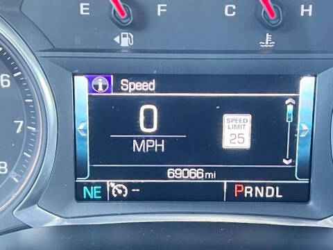 2019 GMC Acadia SLT-1