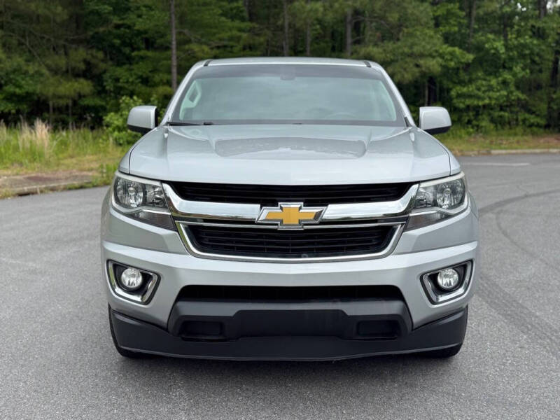 2015 Chevrolet Colorado