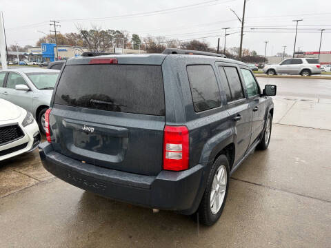 2008 Jeep Patriot Sport