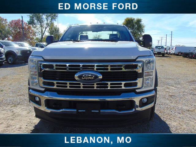 2026 Ford F-550 Super Duty