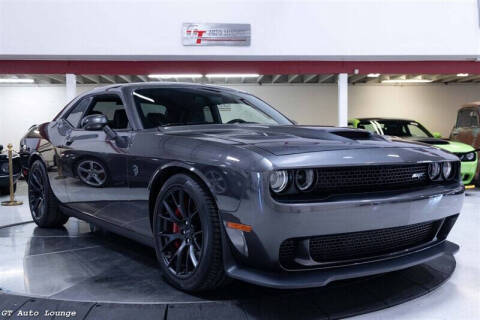 2015 Dodge Challenger SRT Hellcat