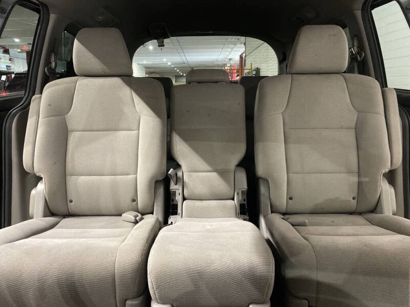 2013 Honda Odyssey EX