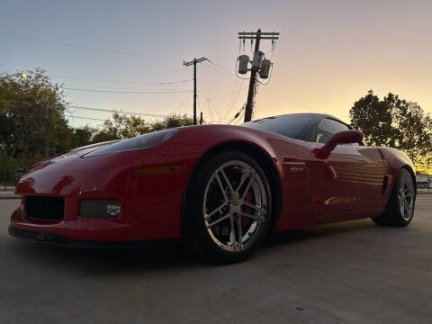 2007 Chevrolet Corvette Z06