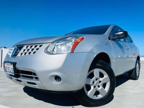 2009 Nissan Rogue for sale at Empire Auto Sales in San Jose CA