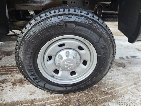 2016 RAM 2500 Tradesman