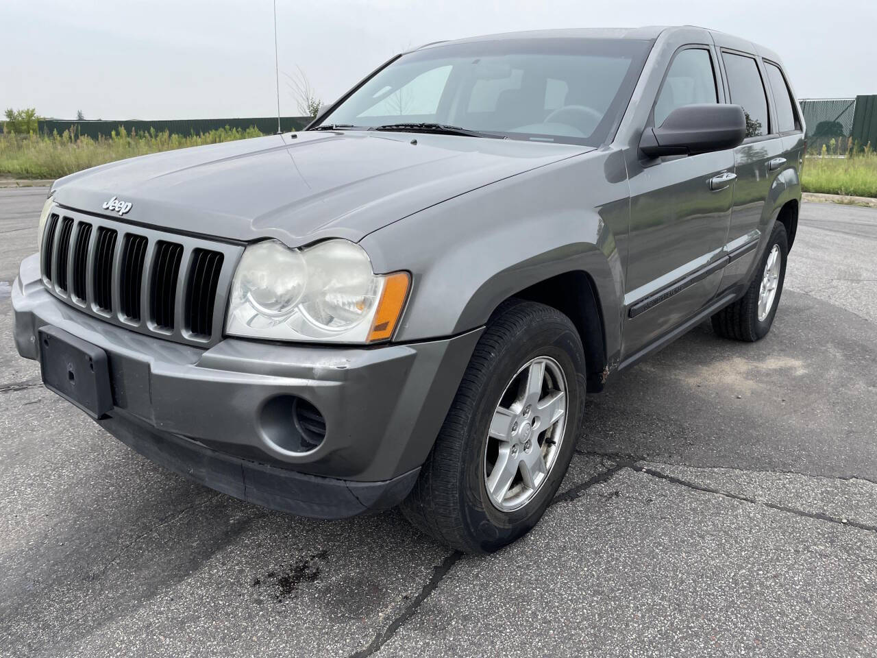 2007 Jeep Grand Cherokee for sale at Twin Cities Auctions in Elk River, MN