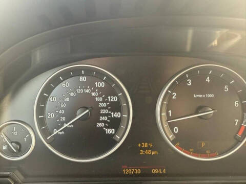 2011 BMW 5 Series 535i xDrive