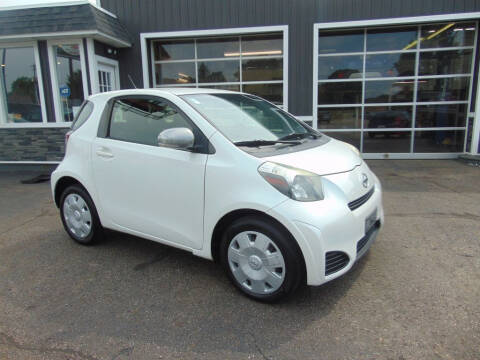 2014 Scion iQ for sale at Akron Auto Sales in Akron OH