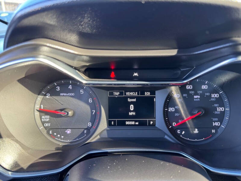 2021 Chevrolet TrailBlazer LT