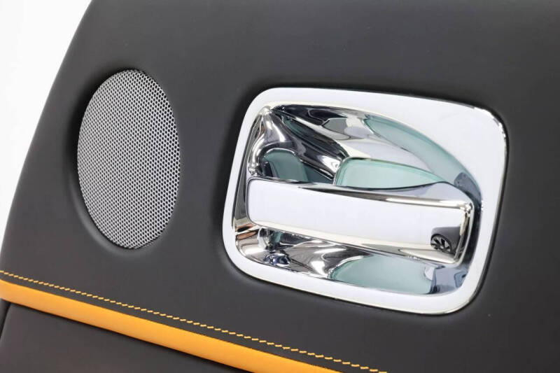 2018 Rolls-Royce Wraith