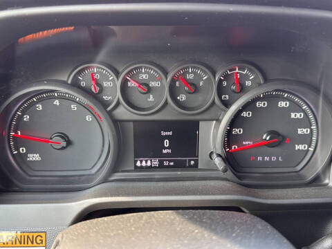 2026 Chevrolet Silverado 3500HD CC Work Truck