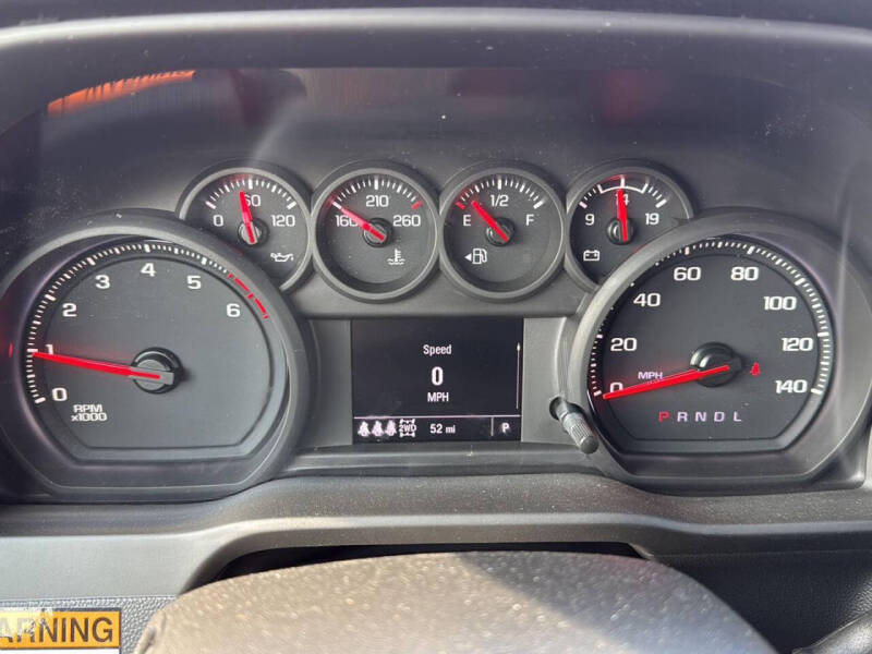 2026 Chevrolet Silverado 3500HD CC Work Truck