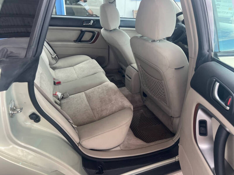 2005 Subaru Outback 2.5i