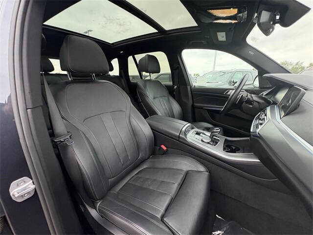 2019 BMW X5 xDrive50i