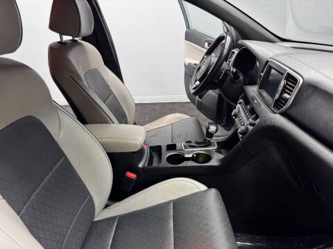 2019 Kia Sportage EX