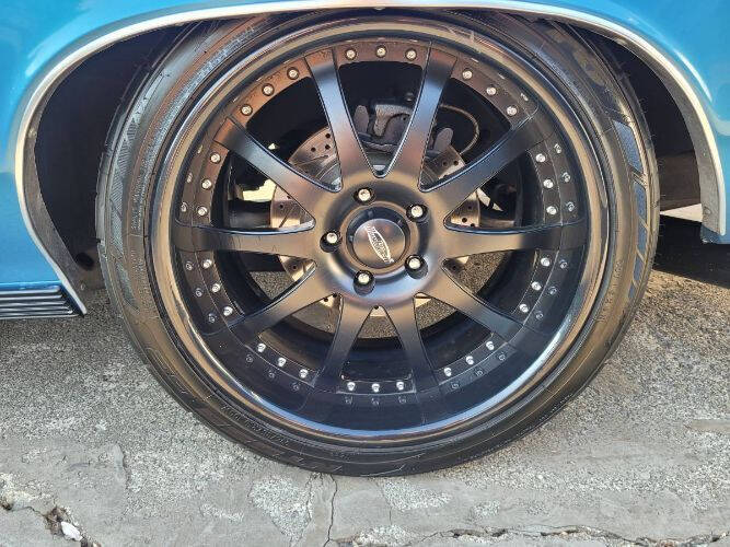 1967 Chevrolet Chevelle