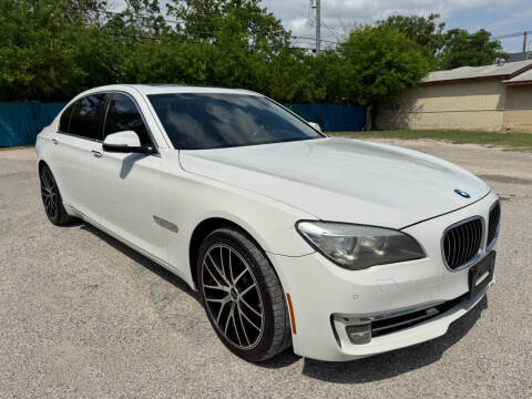 2013 BMW 7 Series 740Li