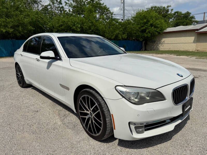 2013 BMW 7 Series 740Li