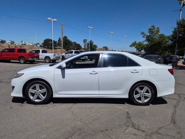 2013 Toyota Camry for sale at Axio Auto Boise in Boise, ID