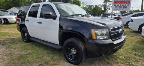 2014 Chevrolet Tahoe for sale at Augusta Motors in Augusta GA