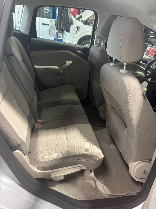 2014 Ford C-MAX Hybrid SE