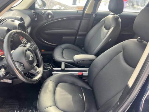 2016 MINI Countryman Cooper