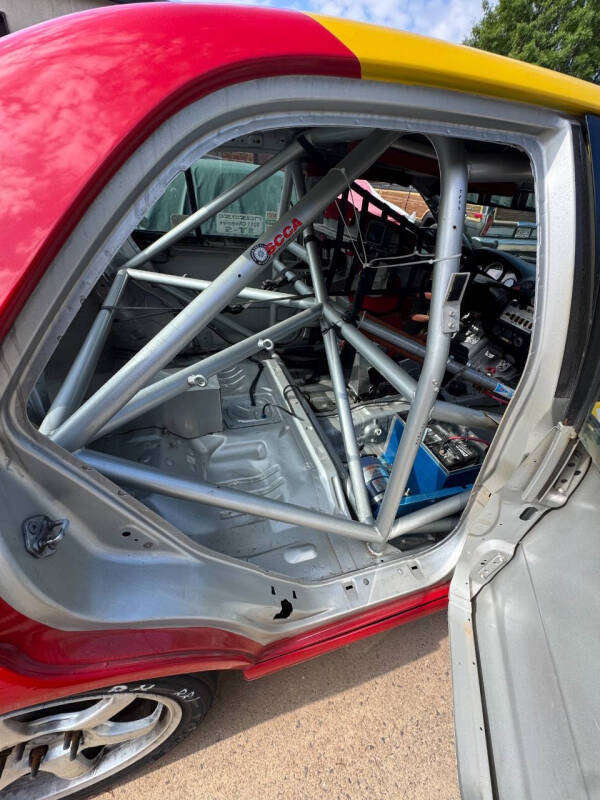 2003 Mazda MAZDASPEED Protege